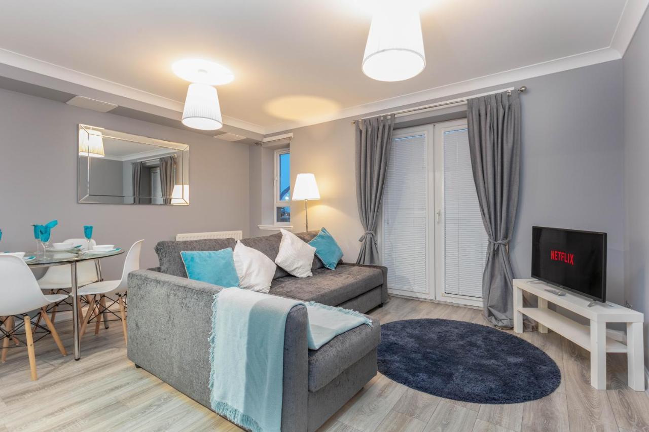Forbes Retreat - Donnini Apartments Ayr Kültér fotó